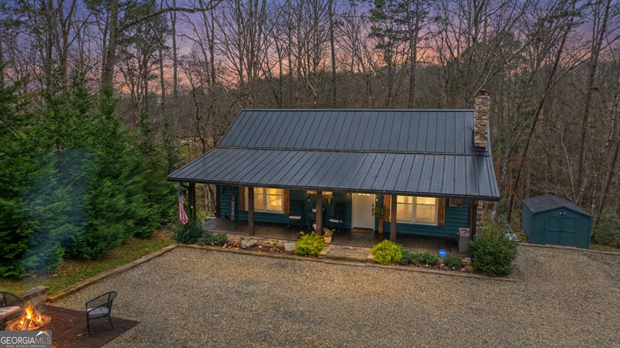 3 bedroom, 3 bathroom single family residence sold at 206 Hedden Road, Murphy, NC 28906