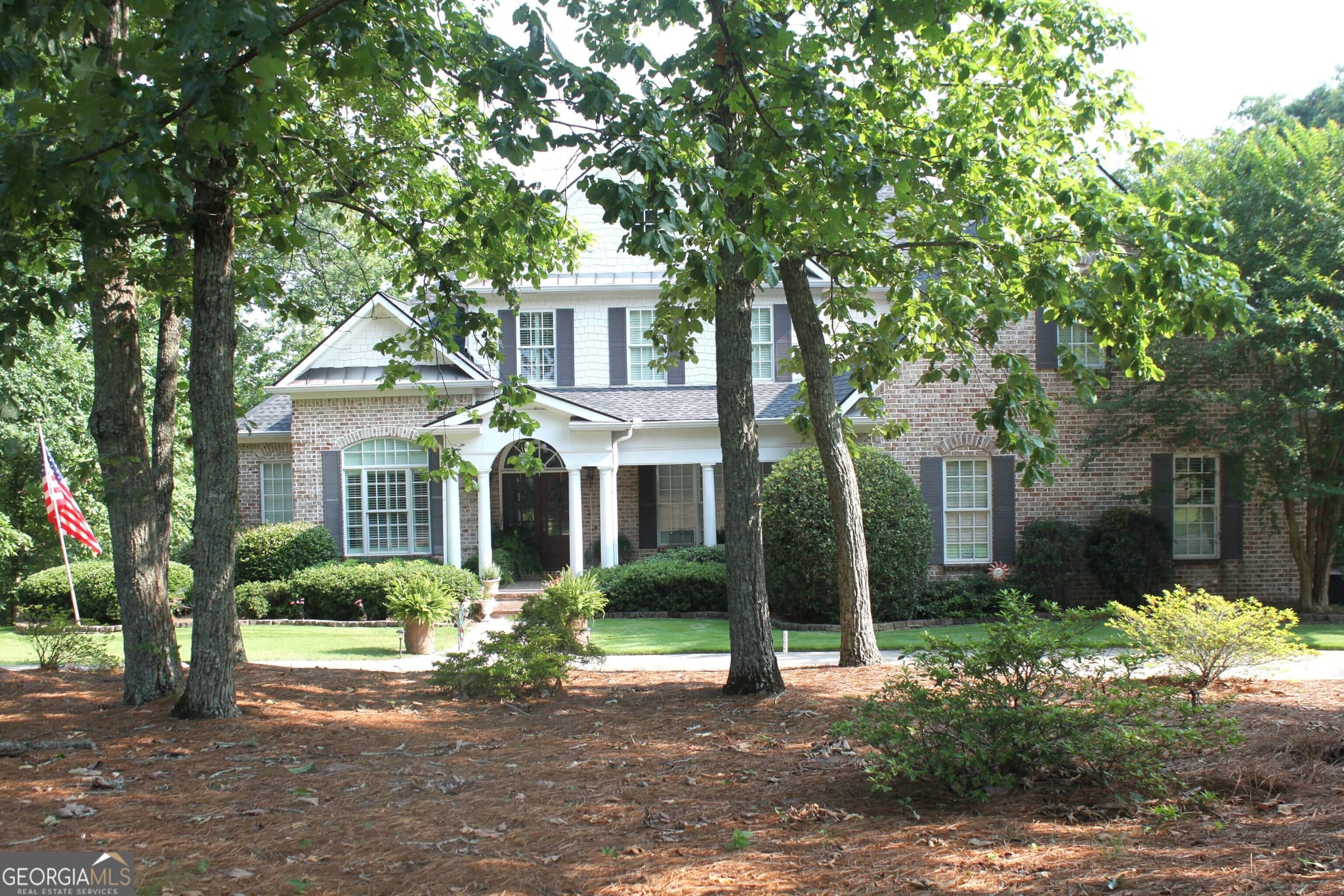 4 bedroom, 4.5 bathroom, 6,054 sq ft single family residence for sale at 551 Mountain Ridge Drive, Manchester, GA 31816 — photo 2