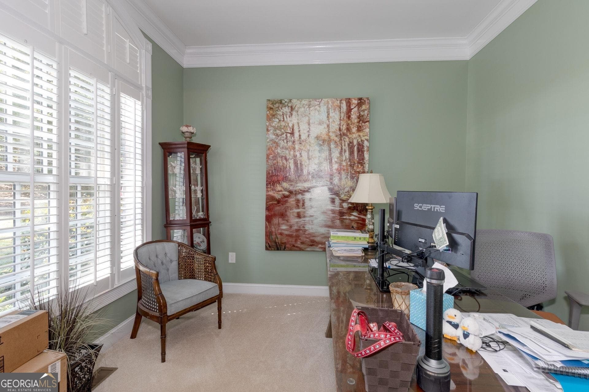 4 bedroom, 4.5 bathroom, 6,054 sq ft single family residence for sale at 551 Mountain Ridge Drive, Manchester, GA 31816 — photo 6
