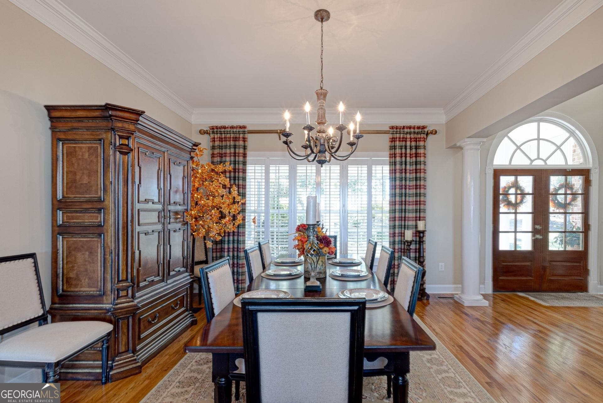 4 bedroom, 4.5 bathroom, 6,054 sq ft single family residence for sale at 551 Mountain Ridge Drive, Manchester, GA 31816 — photo 7
