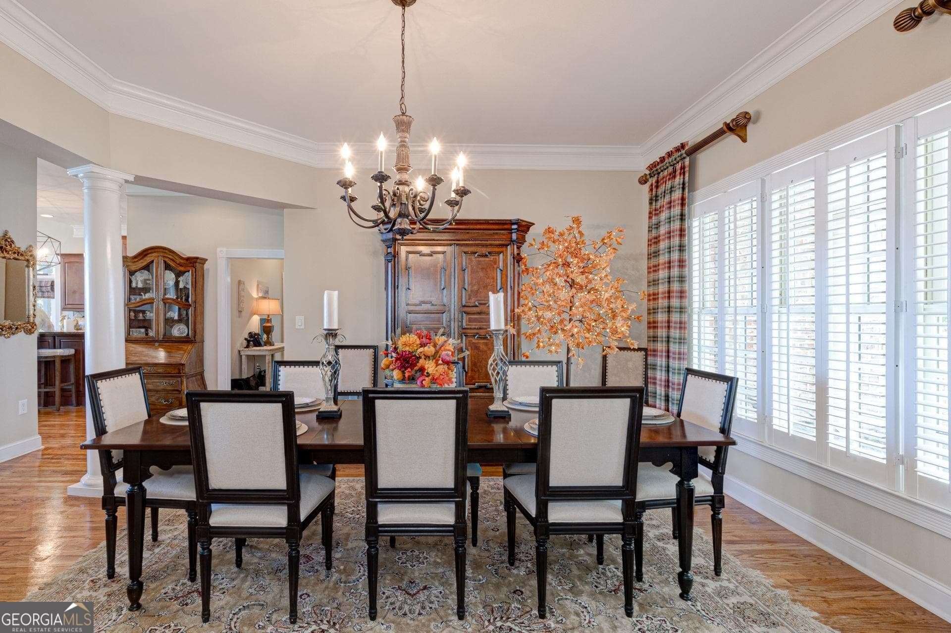 4 bedroom, 4.5 bathroom, 6,054 sq ft single family residence for sale at 551 Mountain Ridge Drive, Manchester, GA 31816 — photo 9