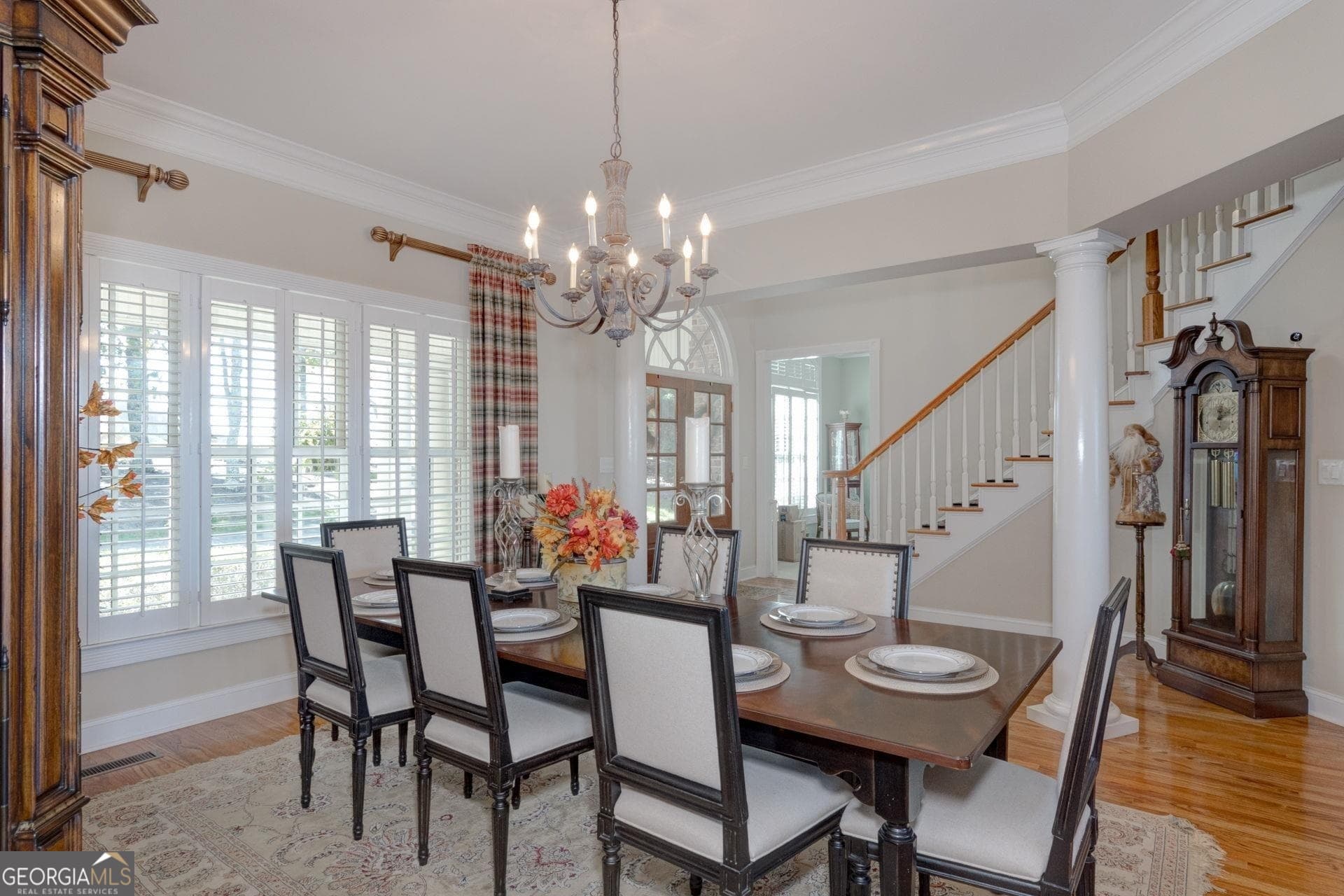 4 bedroom, 4.5 bathroom, 6,054 sq ft single family residence for sale at 551 Mountain Ridge Drive, Manchester, GA 31816 — photo 10