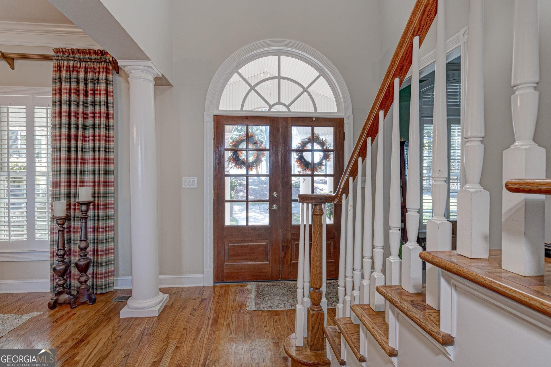 4 bedroom, 4.5 bathroom, 6,054 sq ft single family residence for sale at 551 Mountain Ridge Drive, Manchester, GA 31816 — photo 4