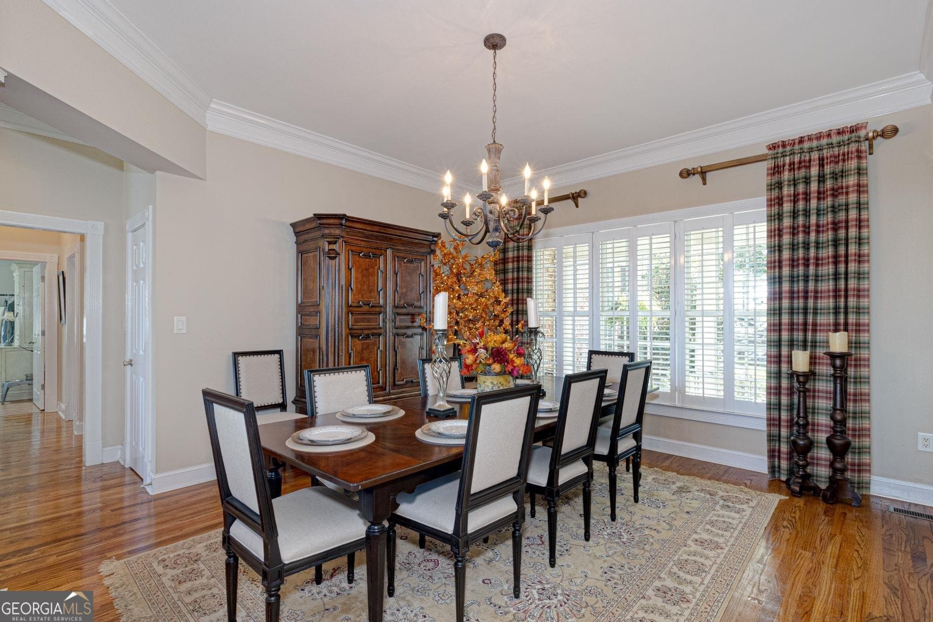 4 bedroom, 4.5 bathroom, 6,054 sq ft single family residence for sale at 551 Mountain Ridge Drive, Manchester, GA 31816 — photo 8