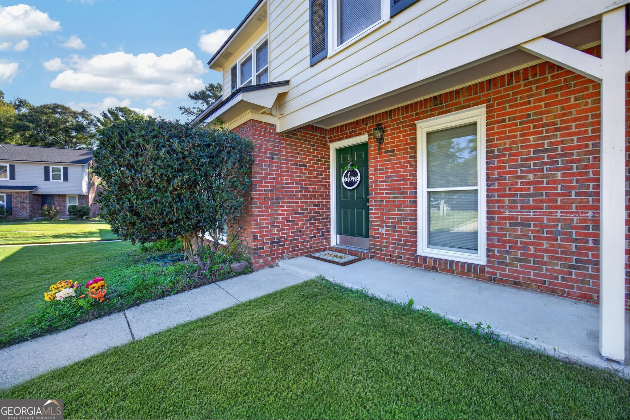 3 bedroom, 2 bathroom, 1,427 sq ft townhouse under contract at 6350 Olde Towne Drive, Columbus, GA 31907 — photo 4