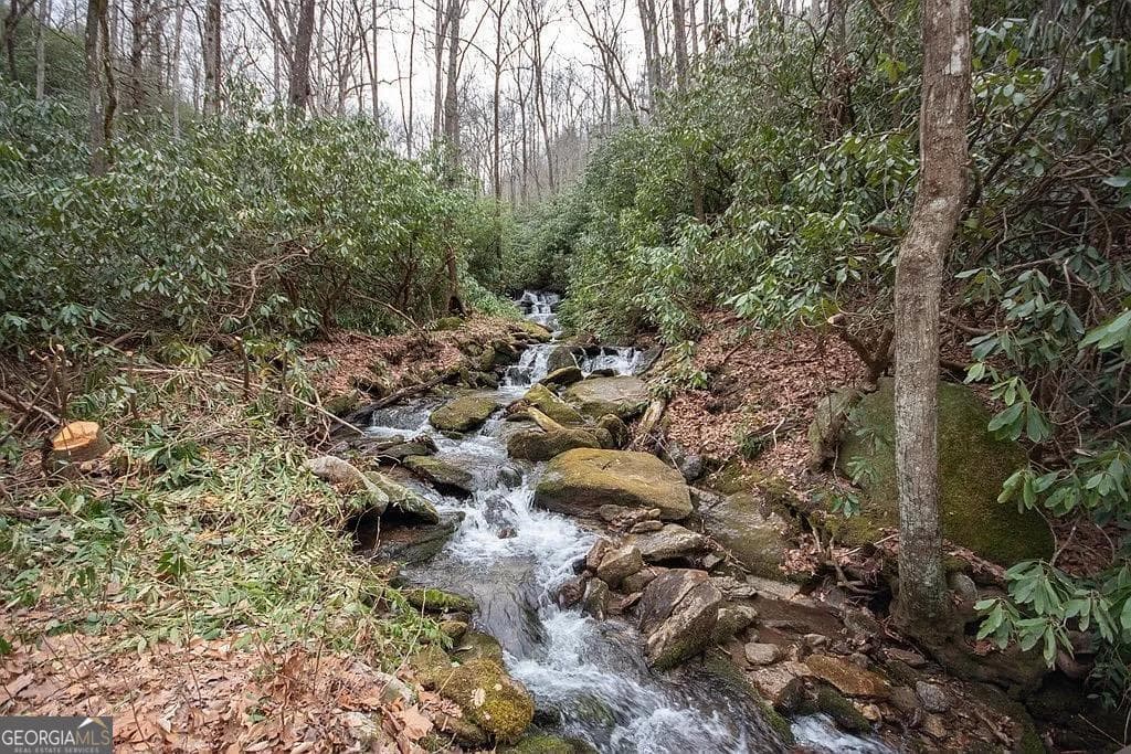 3 bedroom, 3 bathroom cabin,single family residence for sale at 575 Carolina Springs Lane, Franklin, NC 28734 — photo 2