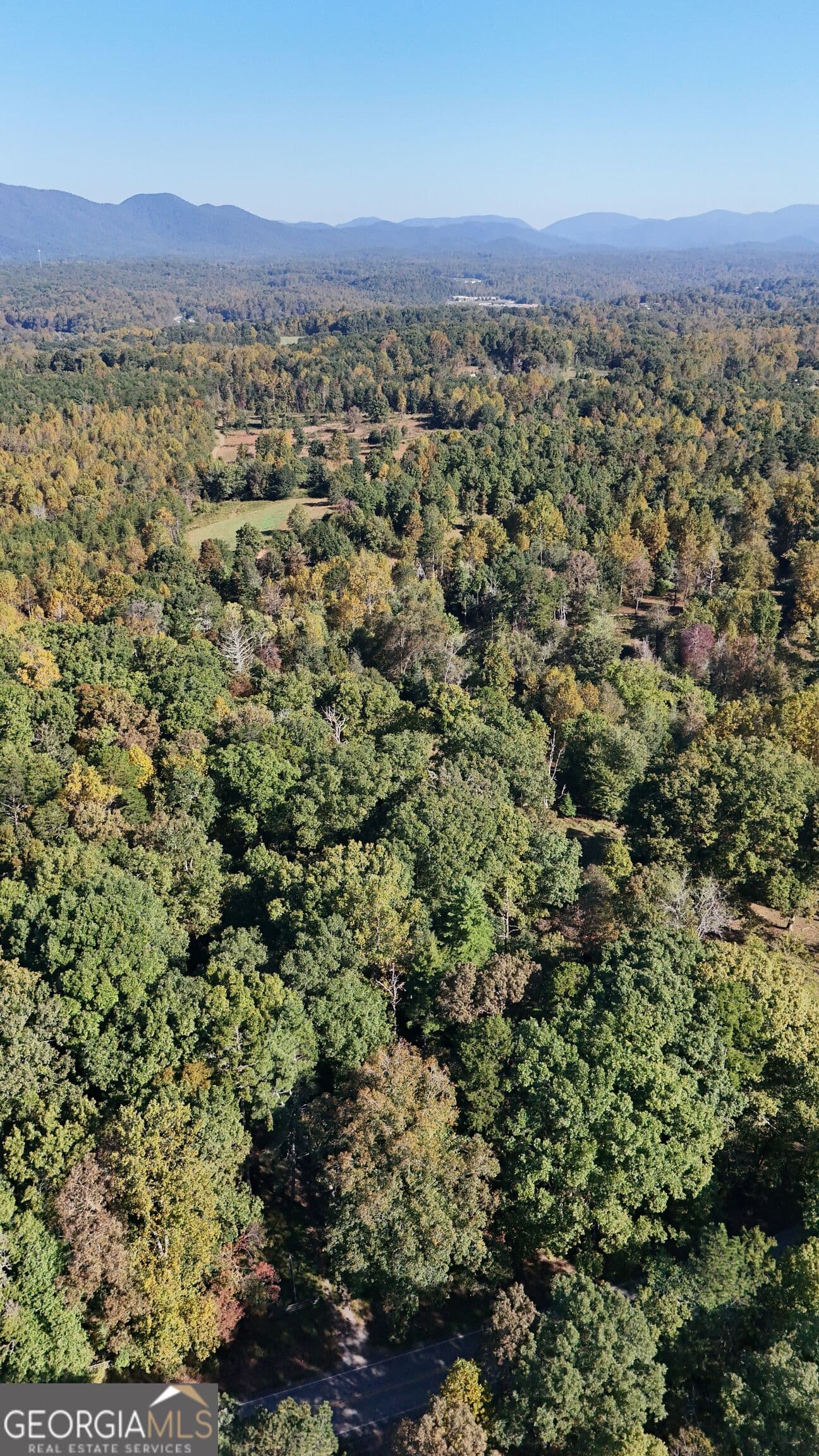 residential lot for sale at 0 Town Creek Road, Cleveland, GA 30528 — photo 6