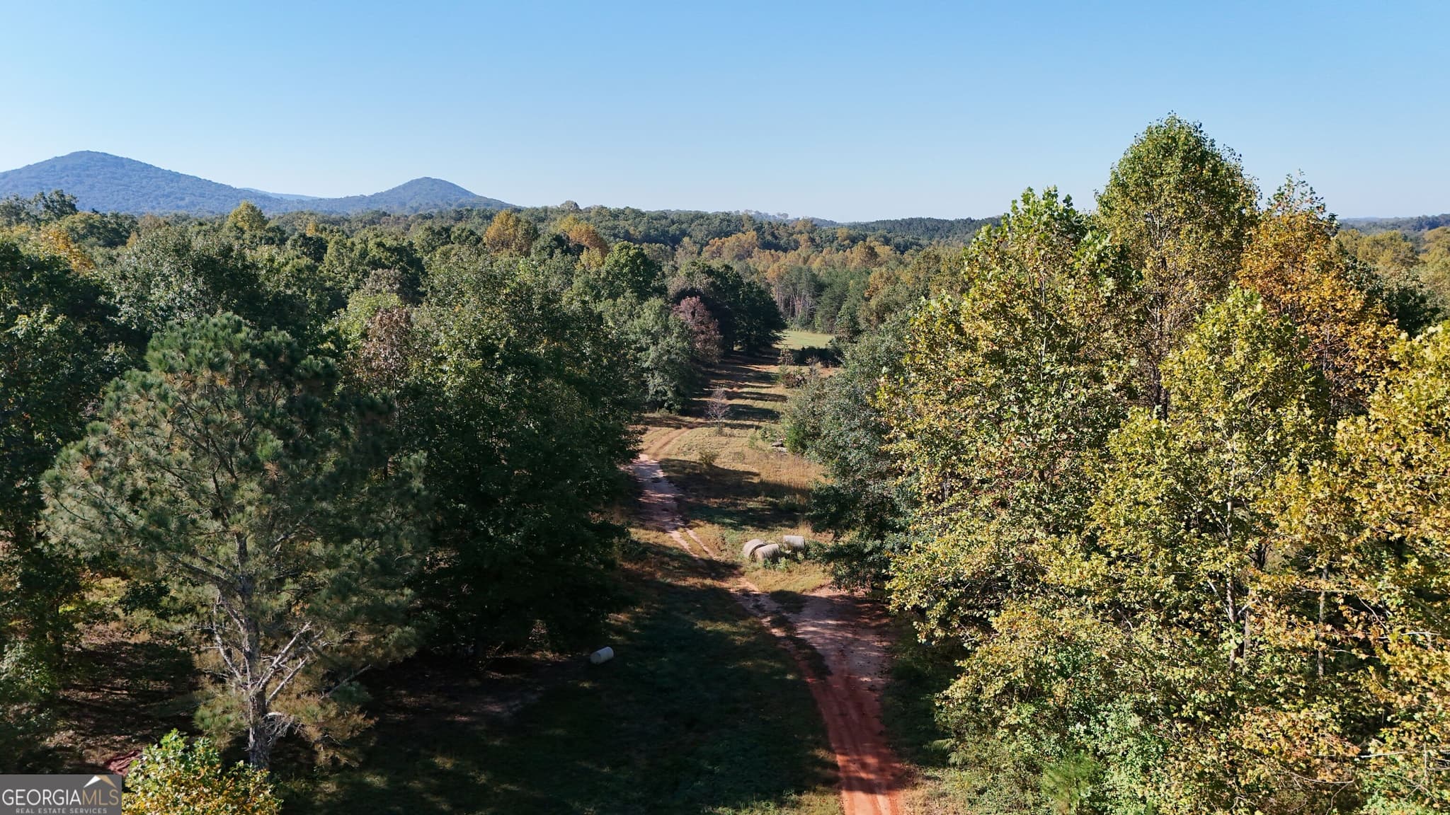 residential lot for sale at 0 Town Creek Road, Cleveland, GA 30528 — photo 3