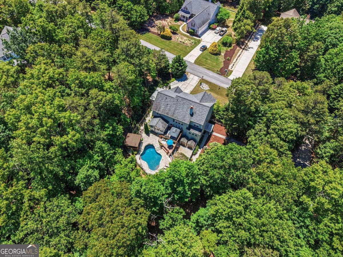 7 bedroom, 4.5 bathroom, 4,651 sq ft single family residence for sale at 52 White Oak Trail, Dahlonega, GA 30533 — photo 2