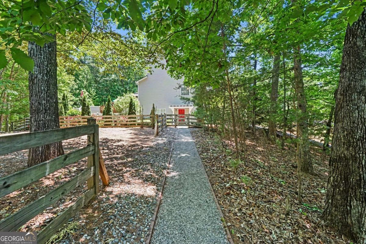 7 bedroom, 4.5 bathroom, 4,651 sq ft single family residence for sale at 52 White Oak Trail, Dahlonega, GA 30533 — photo 4