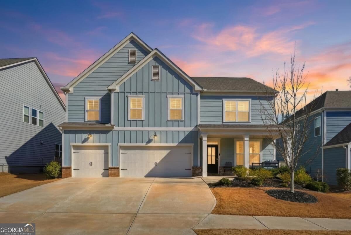 5 bedroom, 4.5 bathroom single family residence for rent at 121 Treeline Trail, Canton, GA 30115 for $3,500 a month — photo 1 of 1