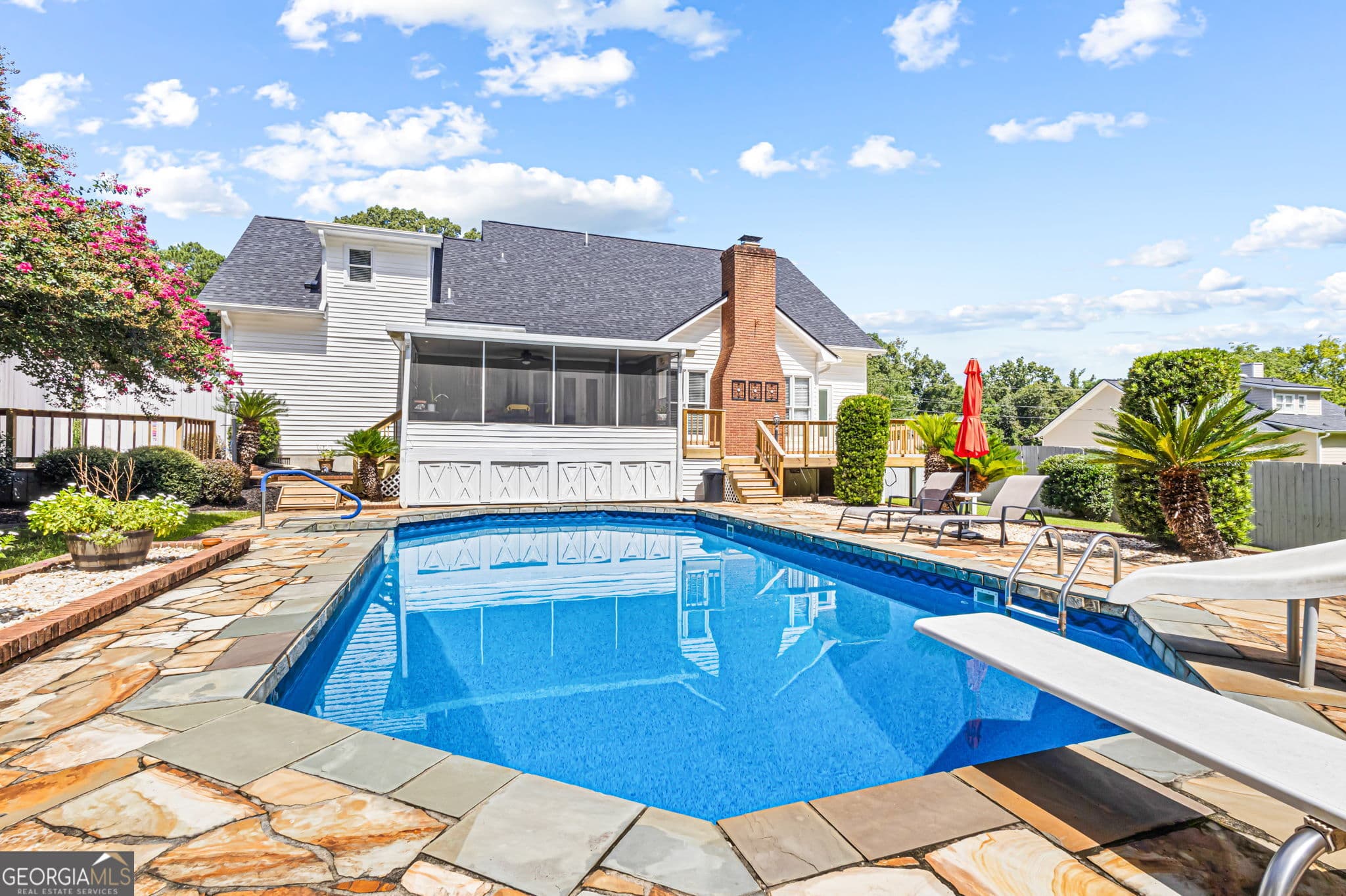 4 bedroom, 3.5 bathroom, 3,209 sq ft single family residence for sale at 1030 Hickory Ridge Drive, Macon, GA 31204 — photo 3