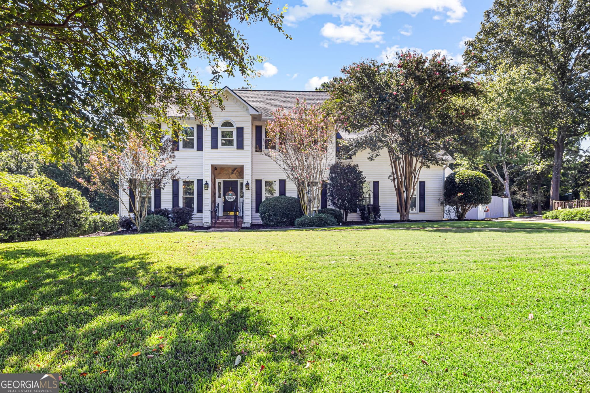 4 bedroom, 3.5 bathroom, 3,209 sq ft single family residence for sale at 1030 Hickory Ridge Drive, Macon, GA 31204 — photo 1 of 67