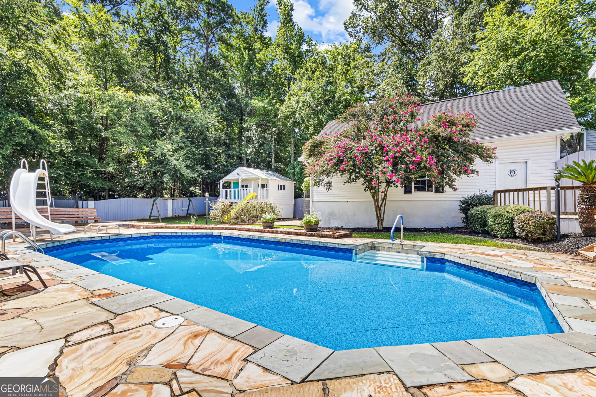 4 bedroom, 3.5 bathroom, 3,209 sq ft single family residence for sale at 1030 Hickory Ridge Drive, Macon, GA 31204 — photo 8