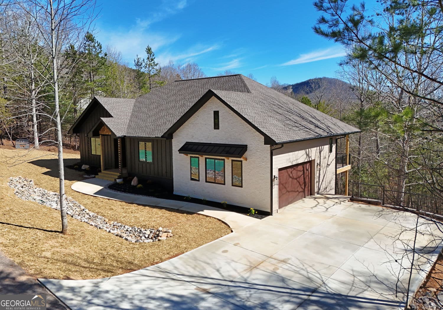 3 bedroom, 2 bathroom, 1,926 sq ft single family residence for sale at 2408 Standing Meadows Drive, Young Harris, GA 30582