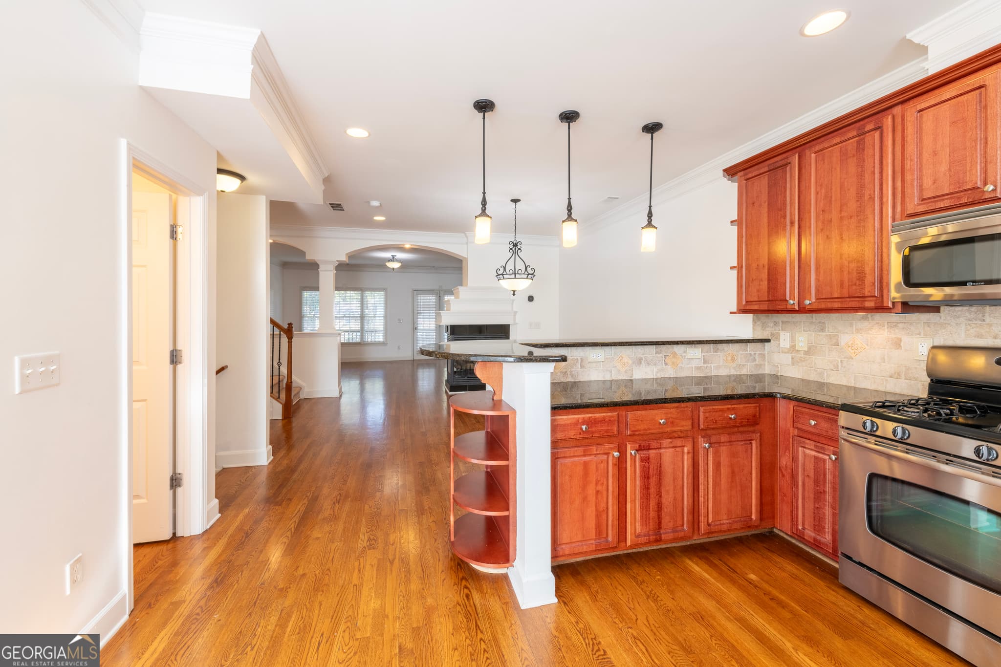 3 bedroom, 3.5 bathroom, 2,039 sq ft single family residence for sale at 3251 Tomeh Way, Tucker, GA 30084 — photo 6