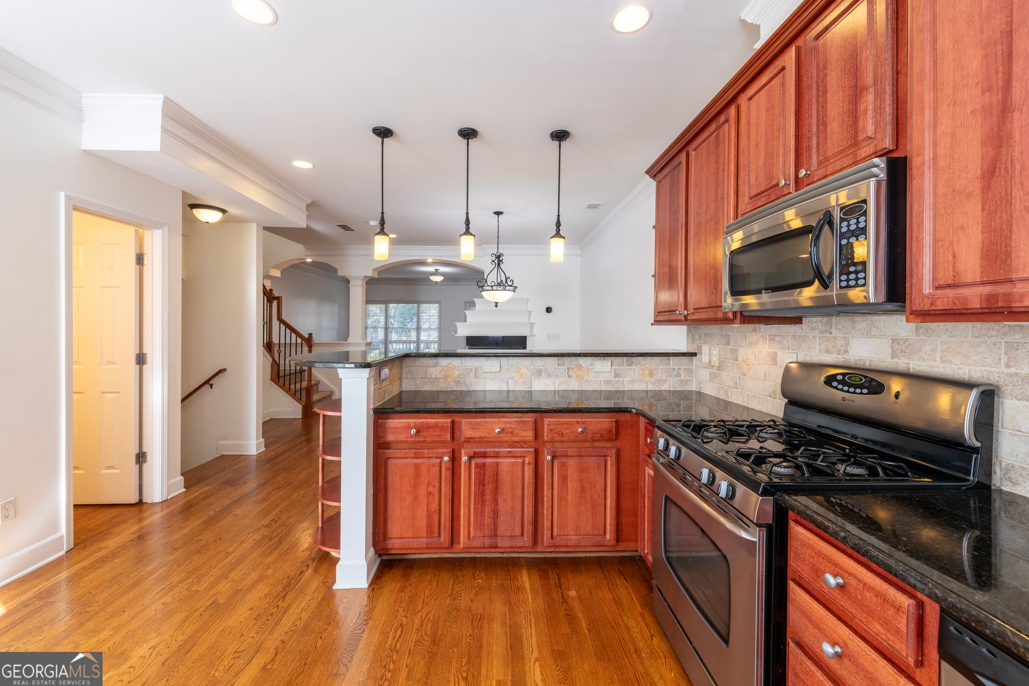 3 bedroom, 3.5 bathroom, 2,039 sq ft single family residence for sale at 3251 Tomeh Way, Tucker, GA 30084 — photo 4