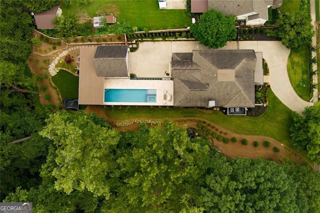 5 bedroom, 5.5 bathroom, 5,778 sq ft single family residence for rent at 91 NE Park Circle Circle, Atlanta, GA 30305 for $19,500 a month — photo 7