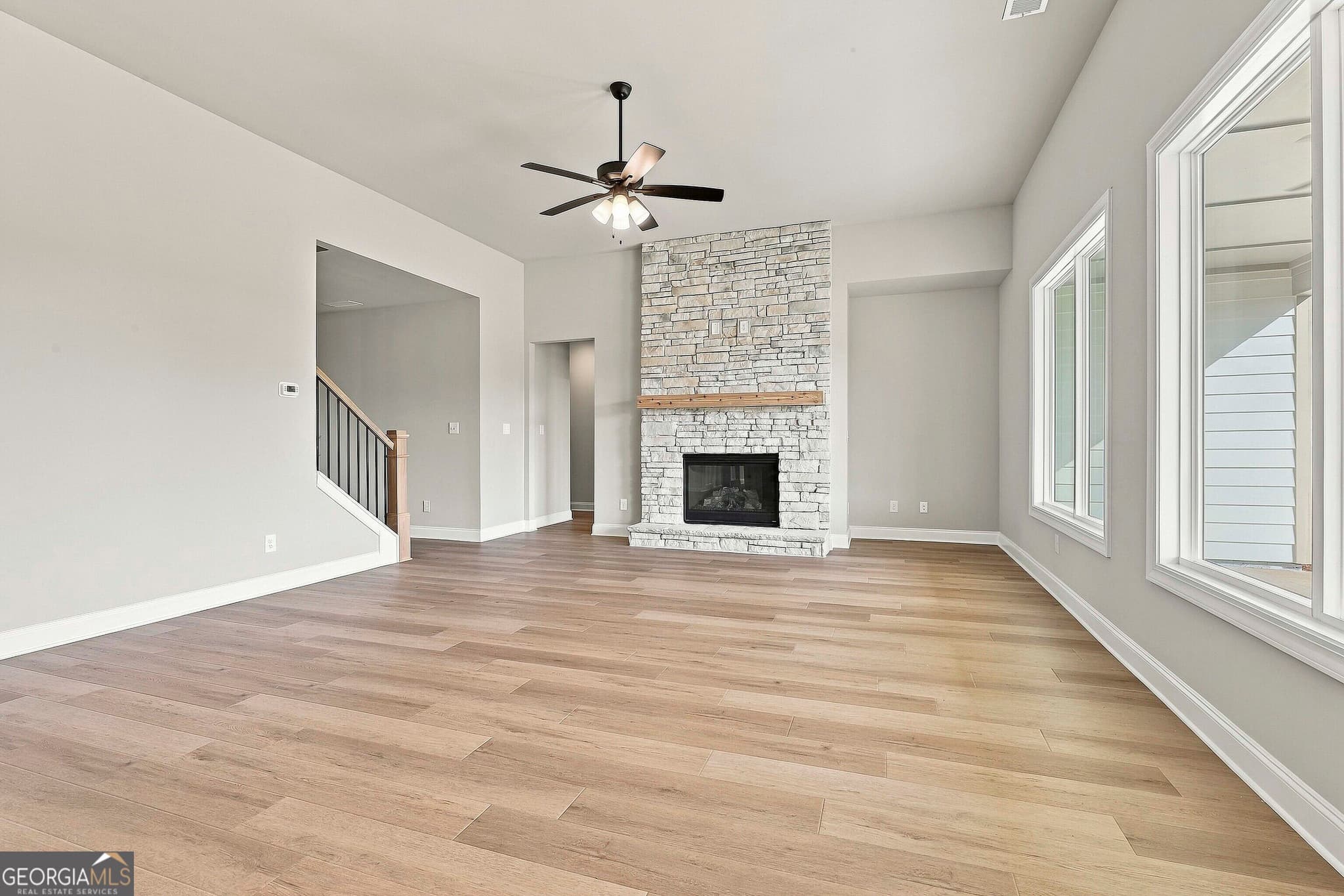 5 bedroom, 4.5 bathroom, 3,662 sq ft single family residence for sale at 704 Inman Road 3, Fayetteville, GA 30215 — photo 10