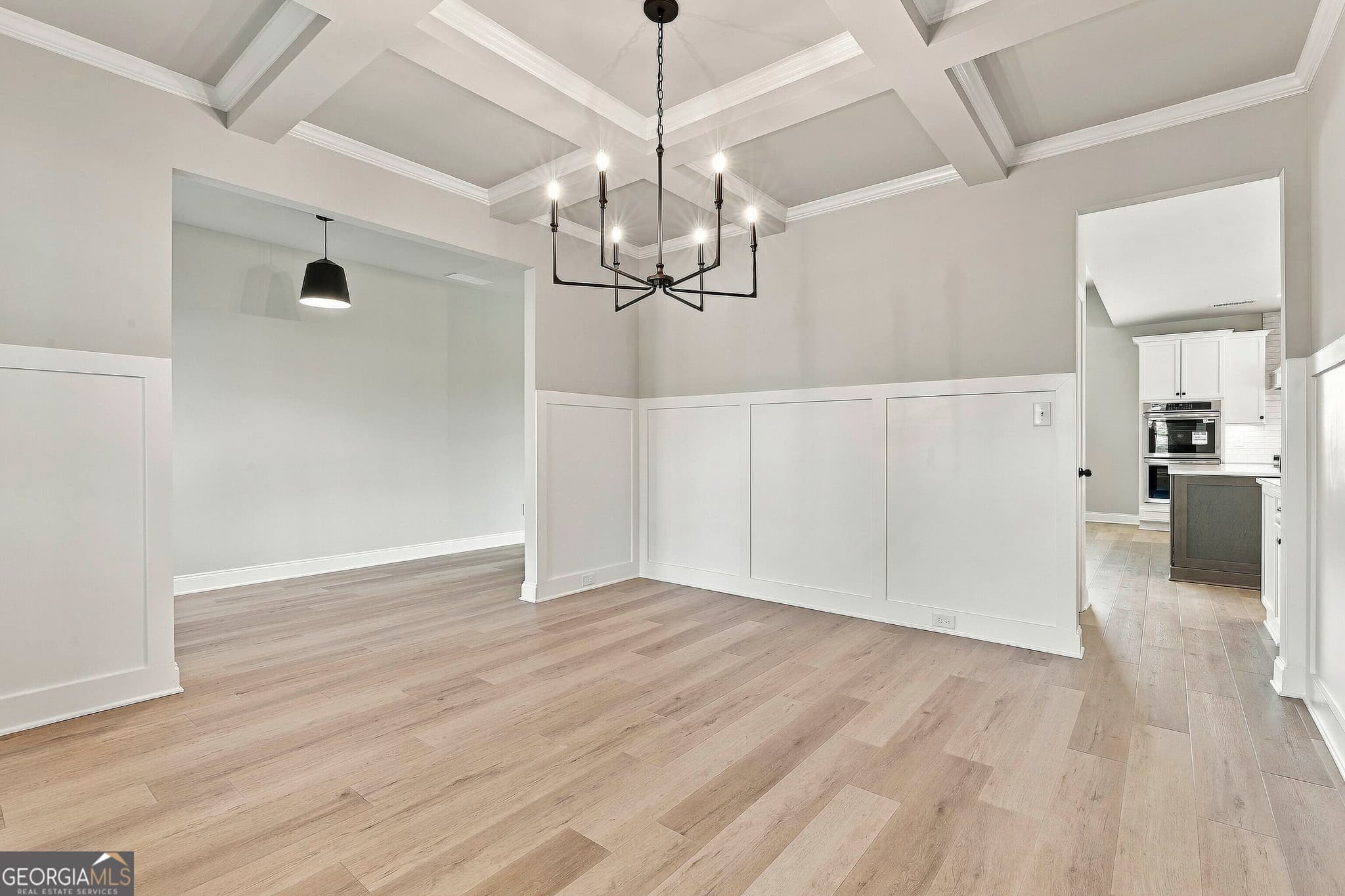 5 bedroom, 4.5 bathroom, 3,662 sq ft single family residence for sale at 704 Inman Road 3, Fayetteville, GA 30215 — photo 8