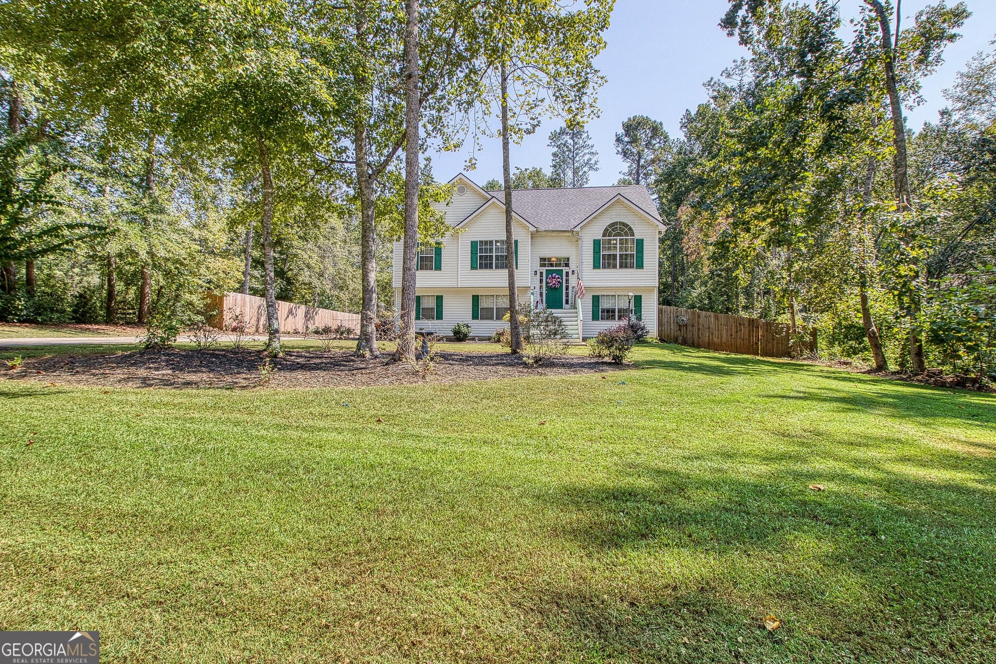 4 bedroom, 3 bathroom, 2,190 sq ft single family residence for sale at 50 Happy Valley Estates Drive, Newnan, GA 30263 — photo 2