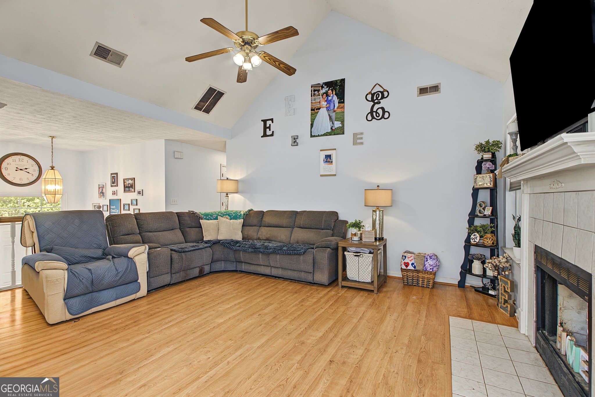 4 bedroom, 3 bathroom, 2,190 sq ft single family residence for sale at 50 Happy Valley Estates Drive, Newnan, GA 30263 — photo 9