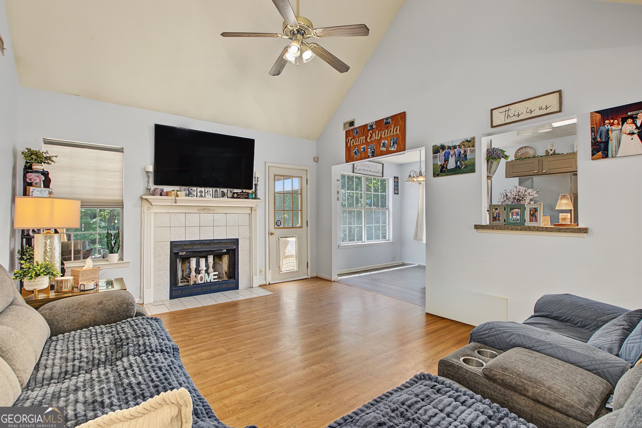 4 bedroom, 3 bathroom, 2,190 sq ft single family residence for sale at 50 Happy Valley Estates Drive, Newnan, GA 30263 — photo 8