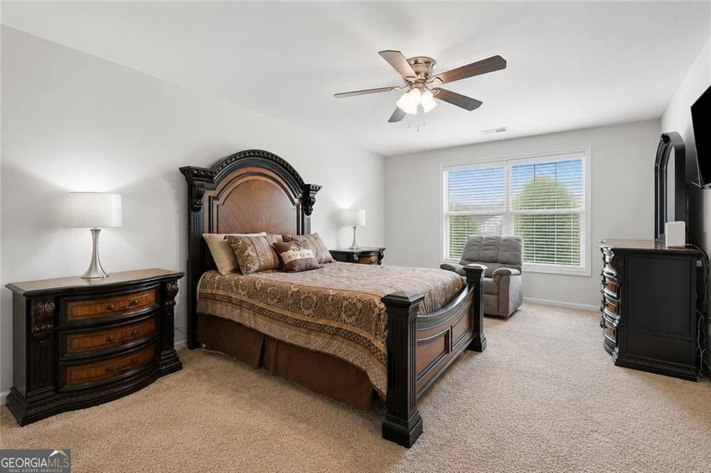 5 bedroom, 3.5 bathroom, 2,648 sq ft single family residence for sale at 5396 Pennington Court, Atlanta, GA 30349 — photo 9