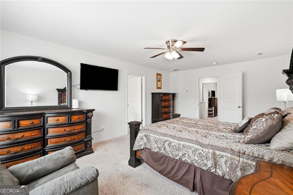 5 bedroom, 3.5 bathroom, 2,648 sq ft single family residence for sale at 5396 Pennington Court, Atlanta, GA 30349 — photo 10