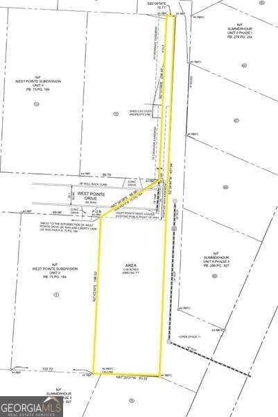 unimproved land for sale at 0 W Pointe Drive, Kennesaw, GA 30152 — photo 1 of 2