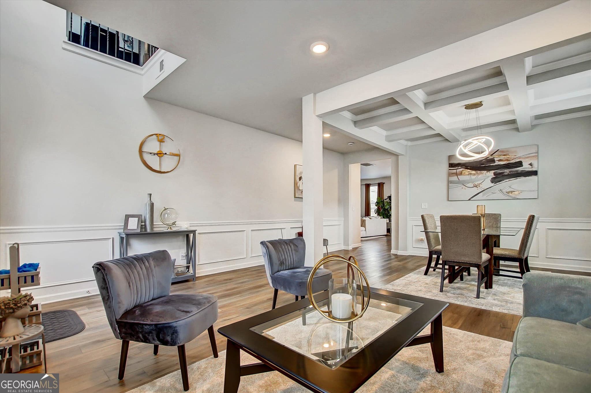 4 bedroom, 2.5 bathroom, 2,736 sq ft single family residence for sale at 3020 Greg Trail, Fayetteville, GA 30214 — photo 4