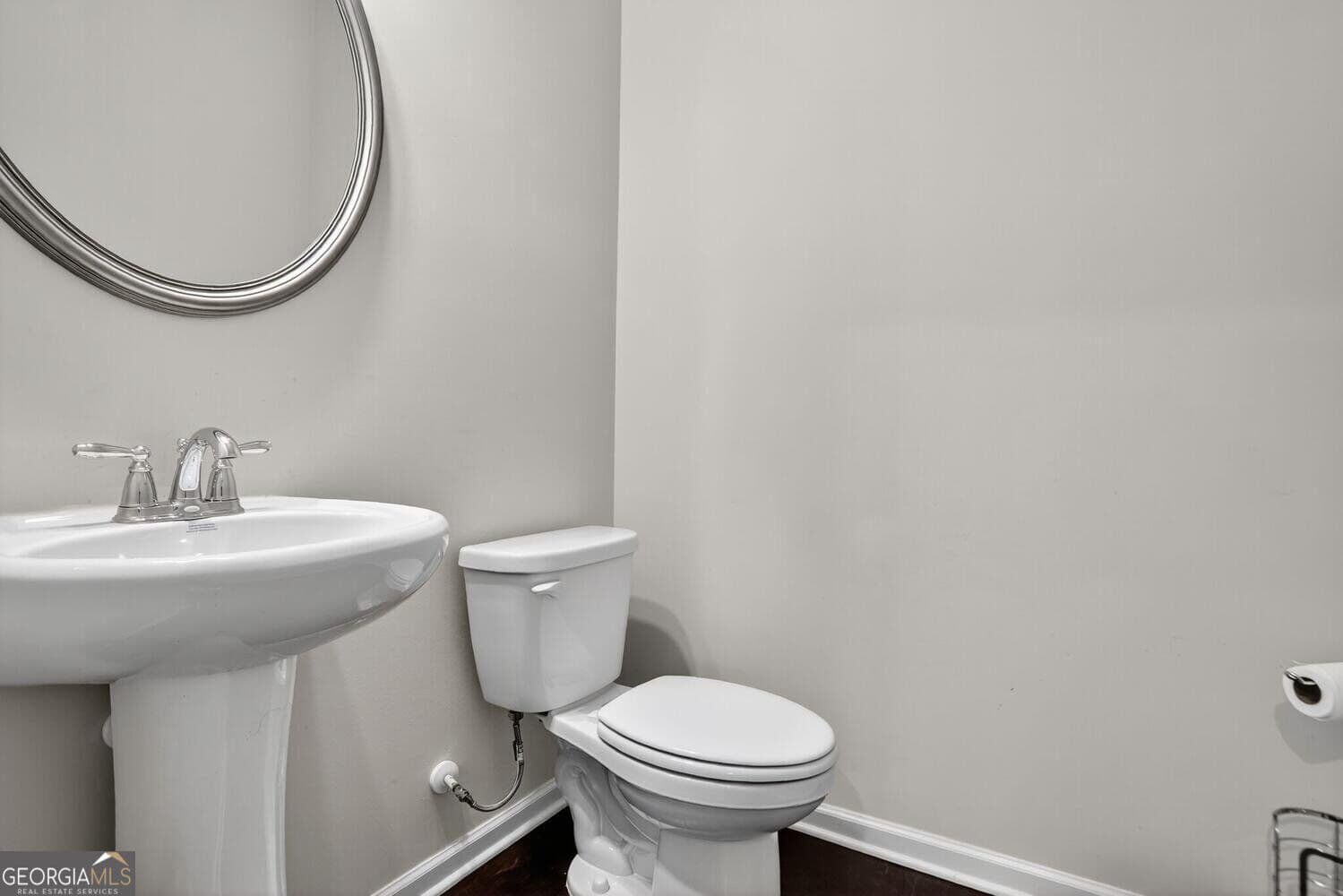4 bedroom, 3.5 bathroom, 2,557 sq ft single family residence for sale at 1553 Spring Hollow Way, Stone Mountain, GA 30083 — photo 10