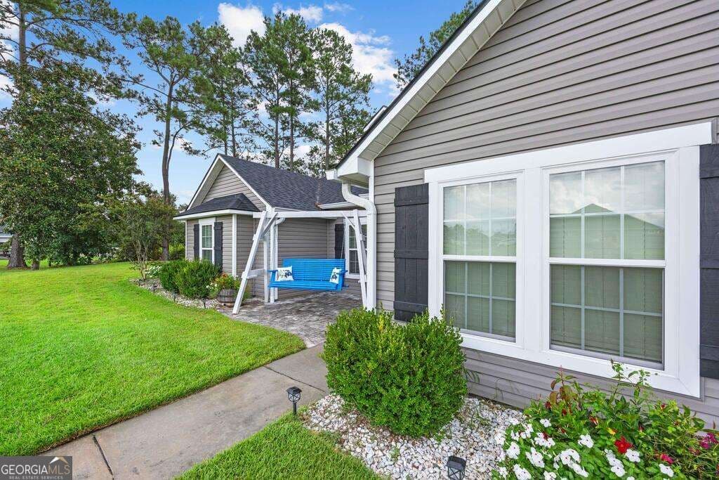 4 bedroom, 2 bathroom single family residence for sale at 5 Ruger Circle, Lakeland, GA 31635 — photo 8