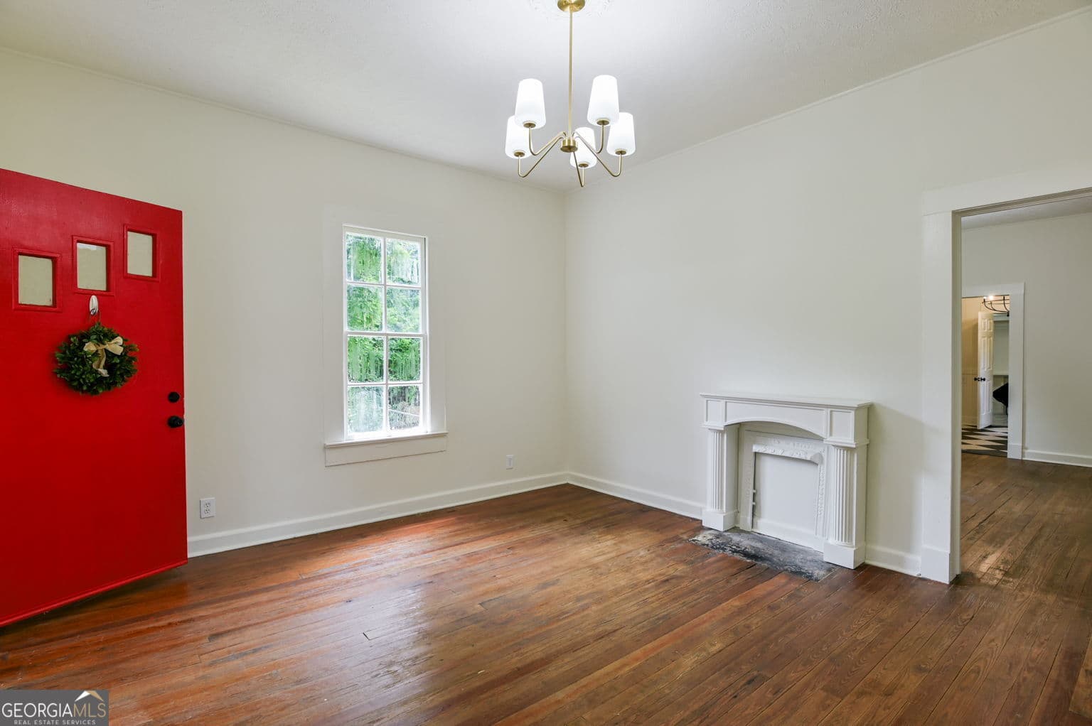 3 bedroom, 1 bathroom, 1,432 sq ft single family residence for sale at 4131 Lott Street, Covington, GA 30014 — photo 9