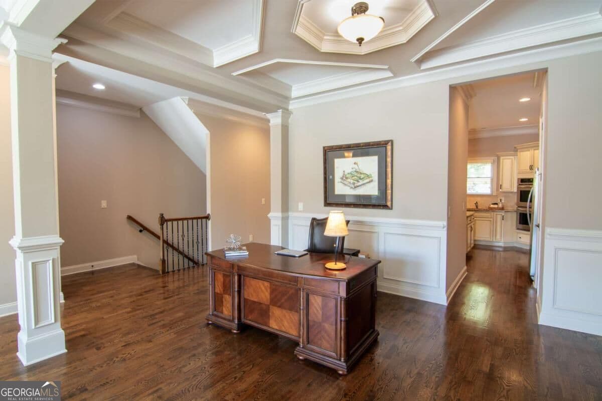 3 bedroom, 3.5 bathroom, 2,900 sq ft townhouse for sale at 1154 Water Grass Way, Lawrenceville, GA 30045 — photo 9