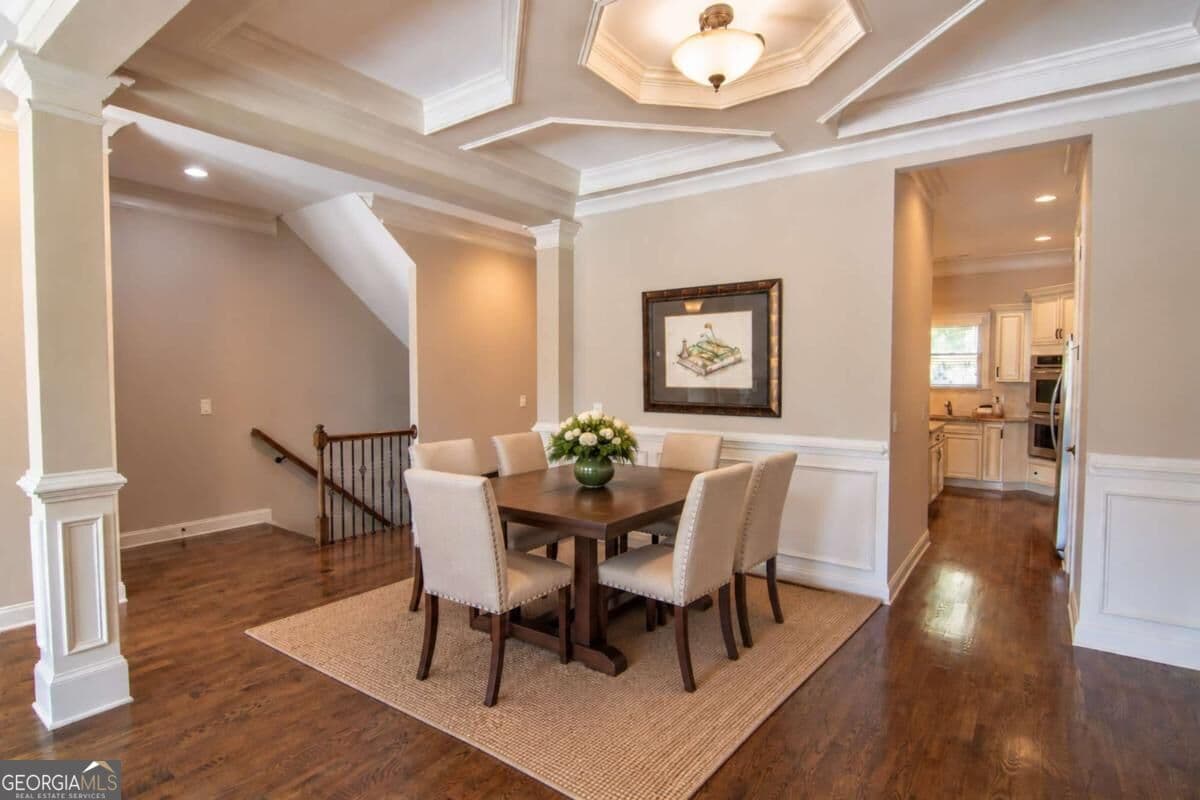 3 bedroom, 3.5 bathroom, 2,900 sq ft townhouse for sale at 1154 Water Grass Way, Lawrenceville, GA 30045 — photo 10