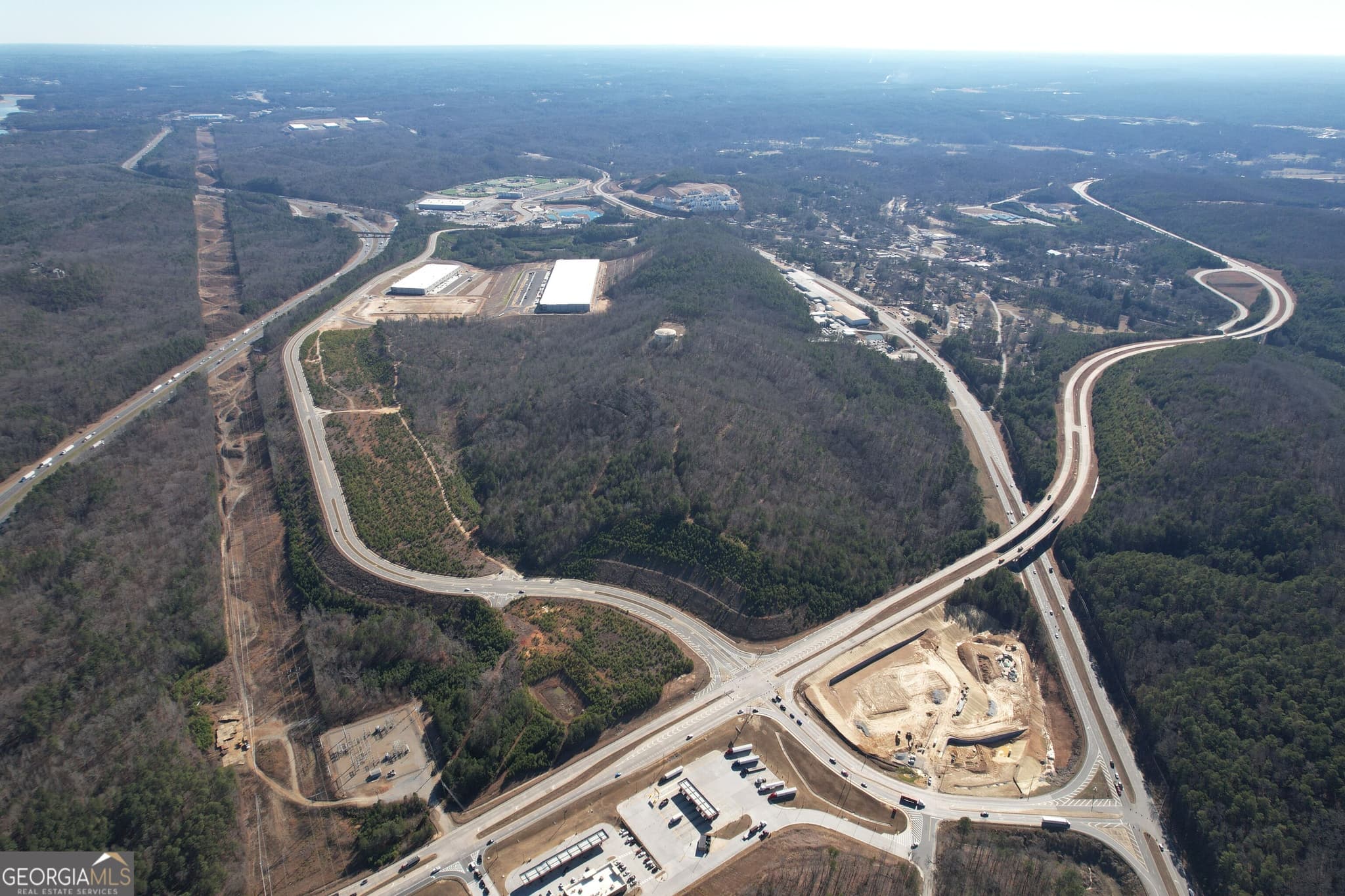 unimproved land for sale at 0 Joe Frank Harris Parkway, Emerson, GA 30137 — photo 6