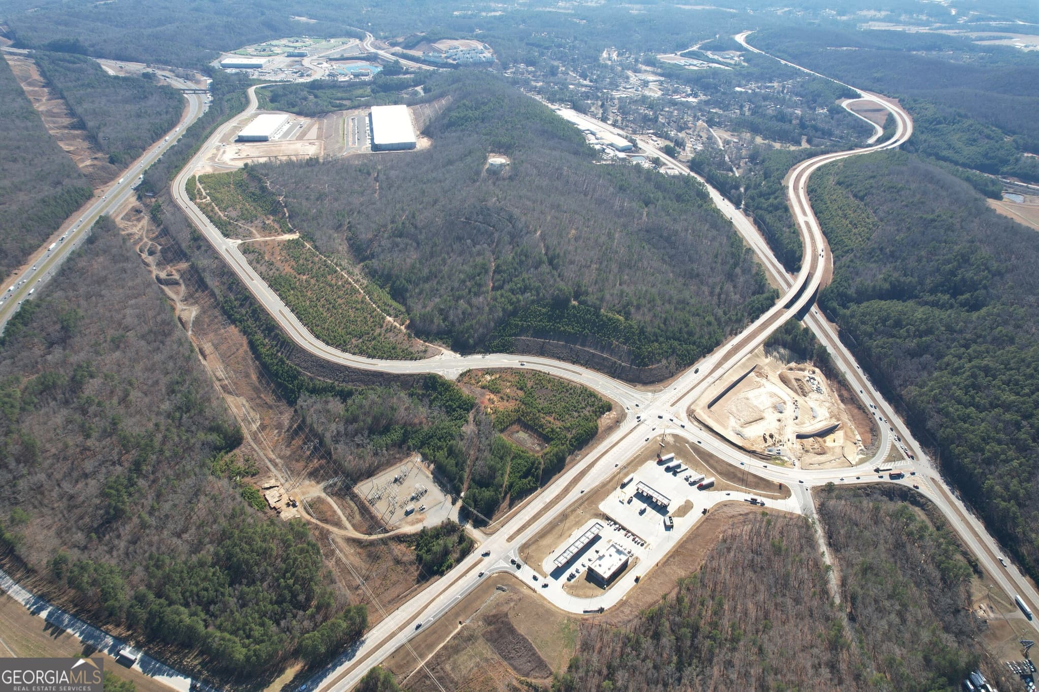 unimproved land for sale at 0 Joe Frank Harris Parkway, Emerson, GA 30137 — photo 7