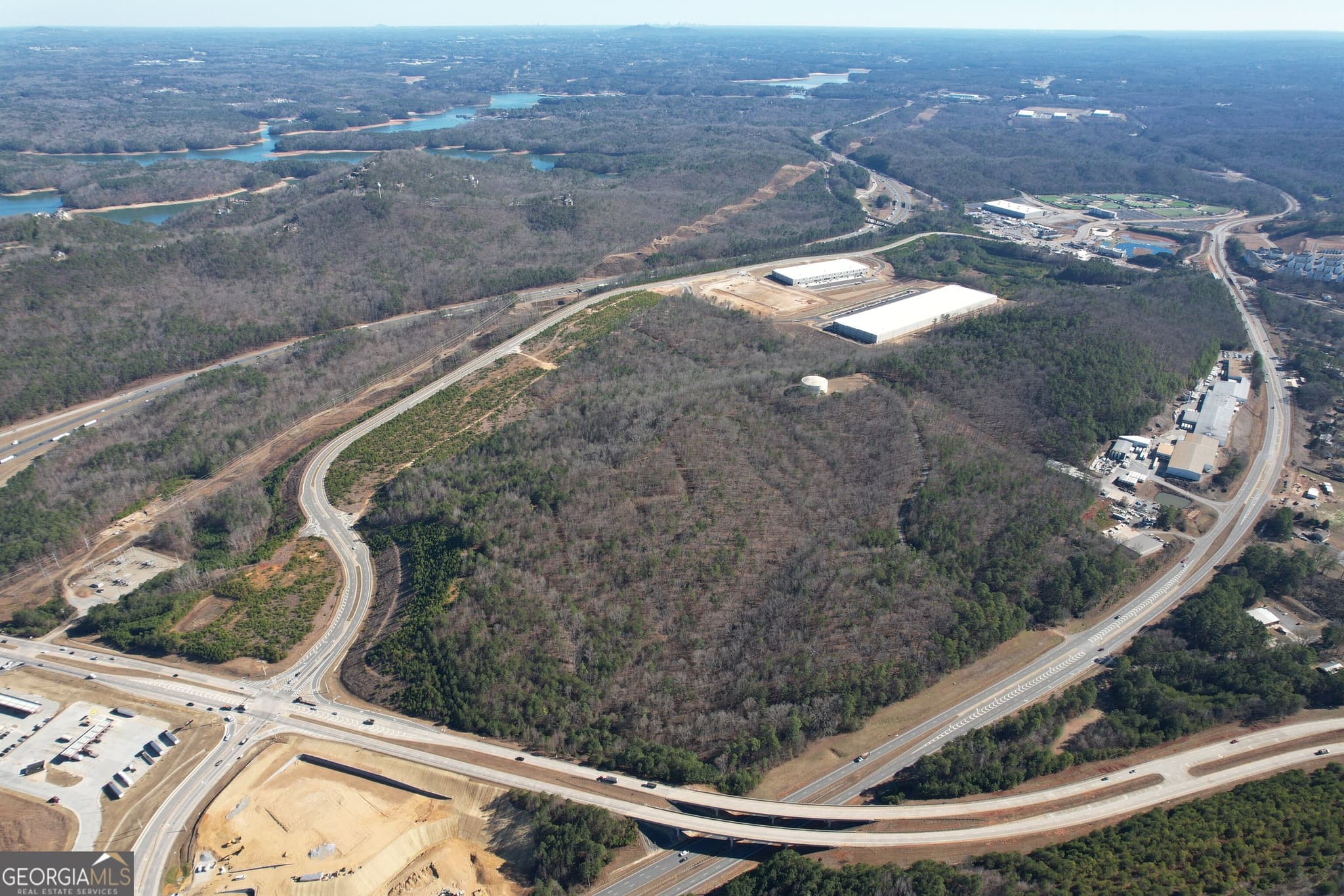 unimproved land for sale at 0 Joe Frank Harris Parkway, Emerson, GA 30137 — photo 5