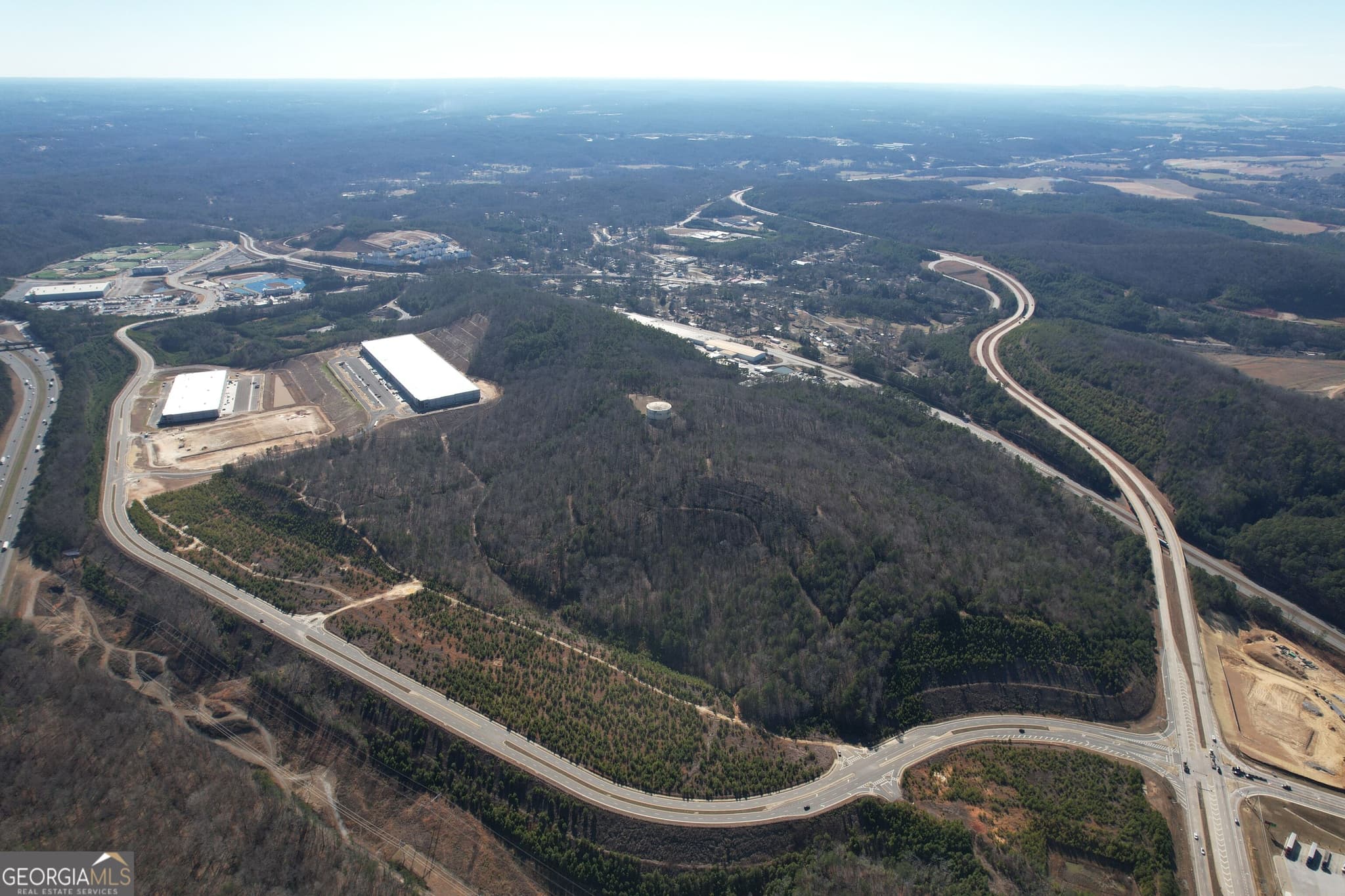 unimproved land for sale at 0 Joe Frank Harris Parkway, Emerson, GA 30137 — photo 8