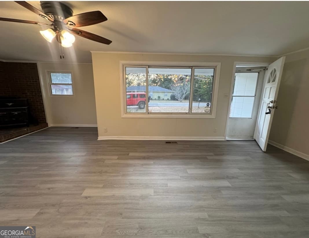 3 bedroom, 1 bathroom, 1,396 sq ft single family residence for sale at 110 Pinecone Drive, East Dublin, GA 31027 — photo 6