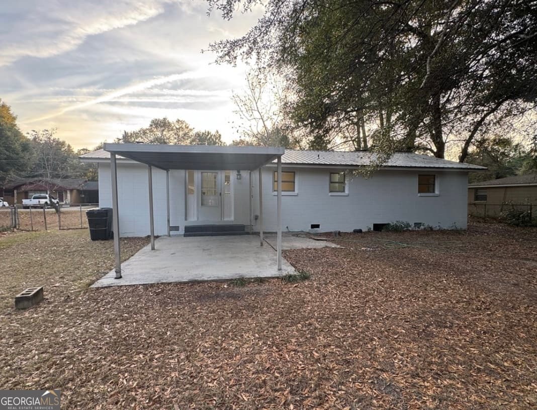 3 bedroom, 1 bathroom, 1,396 sq ft single family residence for sale at 110 Pinecone Drive, East Dublin, GA 31027 — photo 9