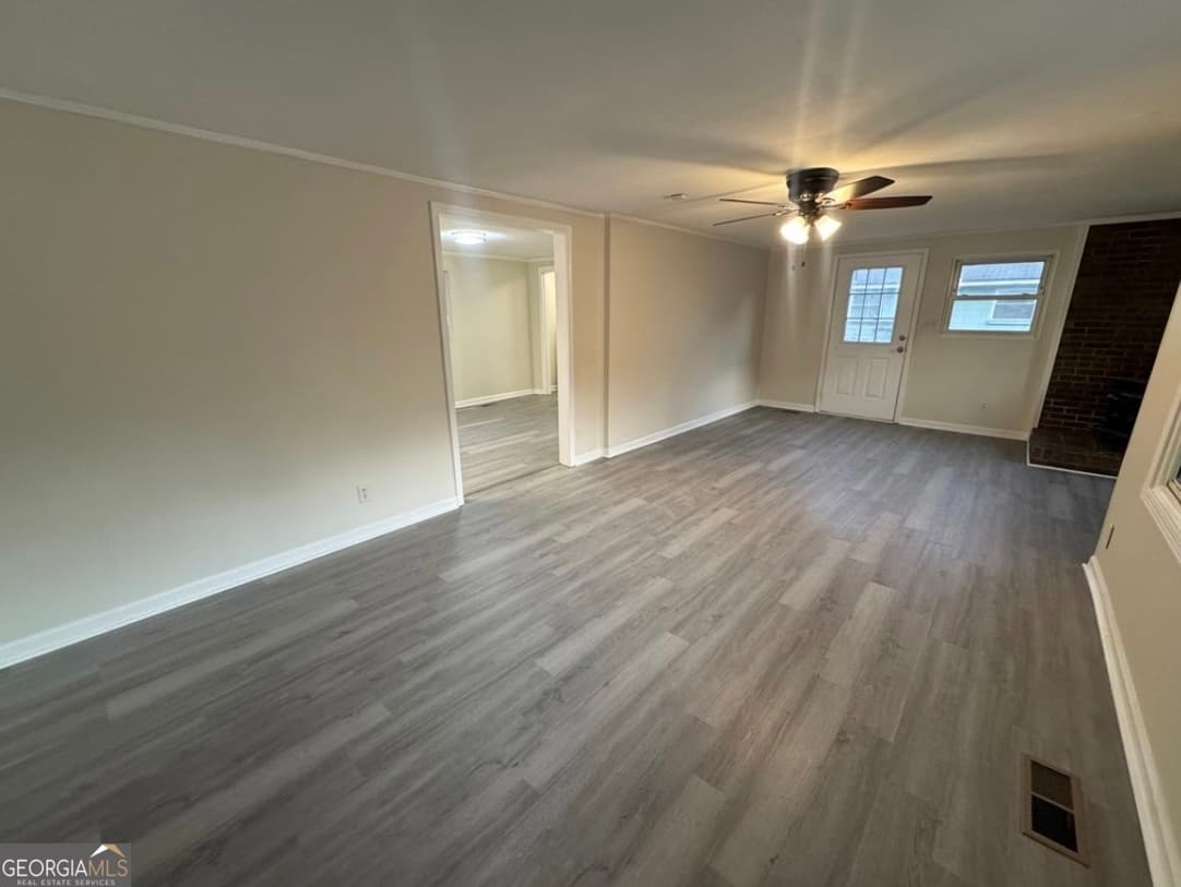 3 bedroom, 1 bathroom, 1,396 sq ft single family residence for sale at 110 Pinecone Drive, East Dublin, GA 31027 — photo 8
