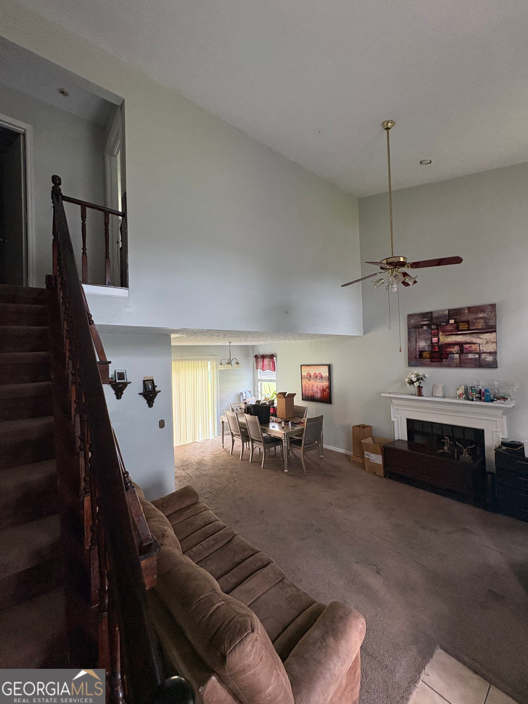 4 bedroom, 2 bathroom, 1,872 sq ft single family residence for sale at 469 Camp Hill Lane, Jonesboro, GA 30238 — photo 2