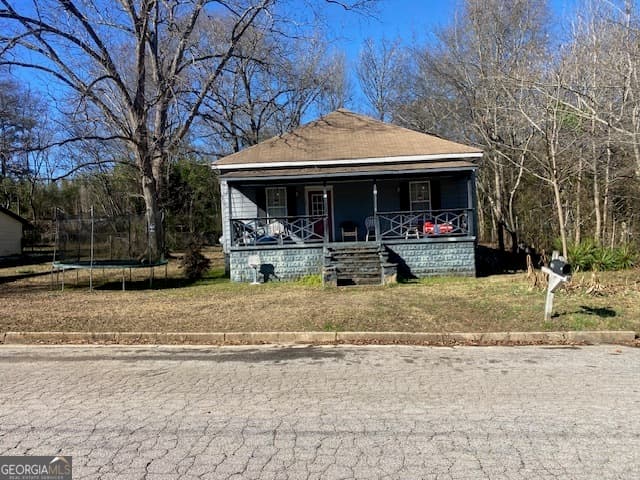 3 bedroom, 2 bathroom, 1,832 sq ft single family residence for sale at 16 North Street, Manchester, GA 31816 — photo 2