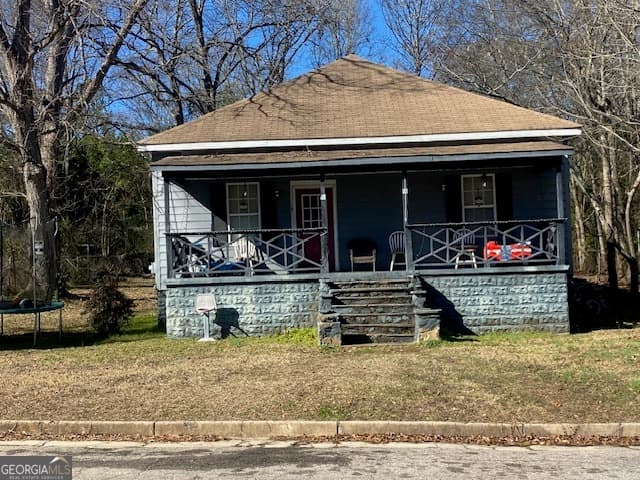 3 bedroom, 2 bathroom, 1,832 sq ft single family residence for sale at 16 North Street, Manchester, GA 31816