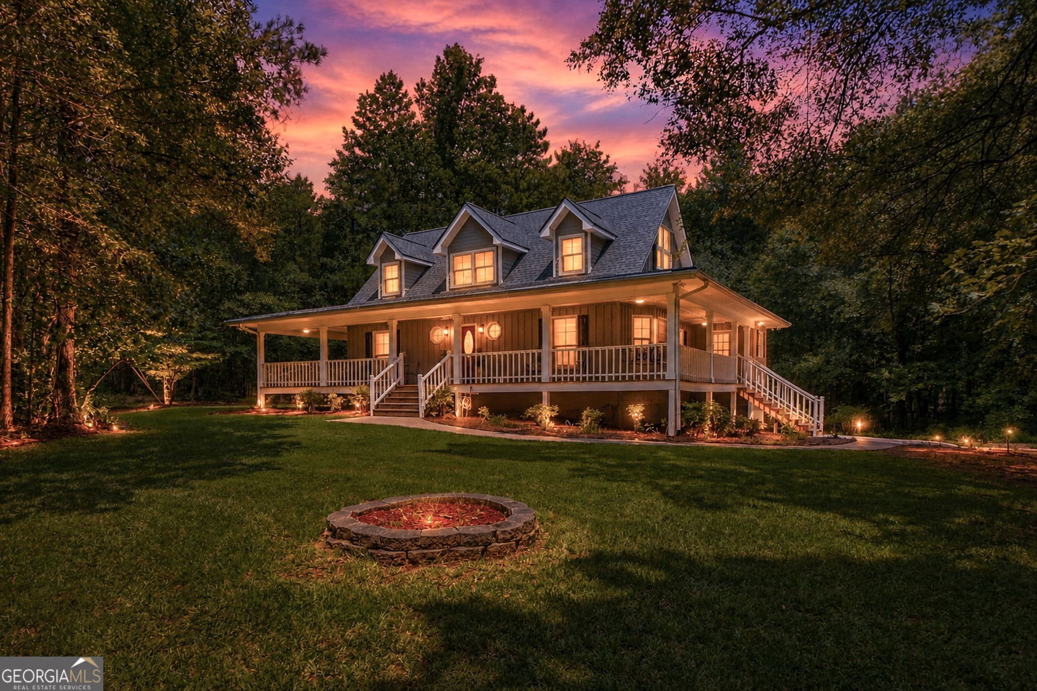 4 bedroom, 3 bathroom, 2,262 sq ft single family residence for sale at 421 S Mount Carmel Road, Mcdonough, GA 30253 — photo 7