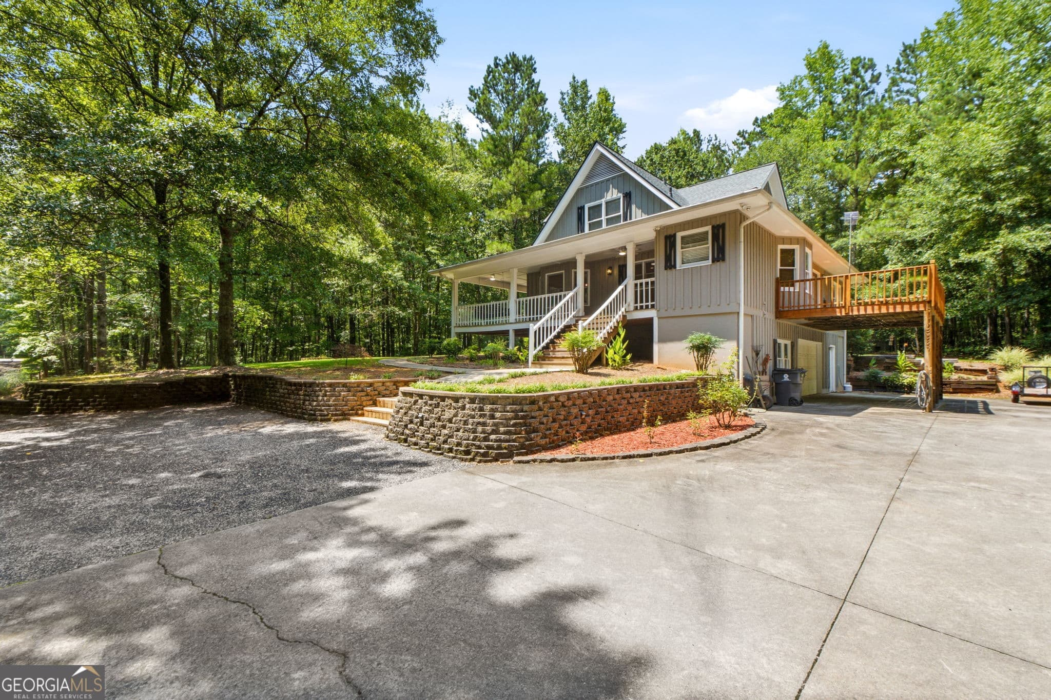 4 bedroom, 3 bathroom, 2,262 sq ft single family residence for sale at 421 S Mount Carmel Road, Mcdonough, GA 30253 — photo 10