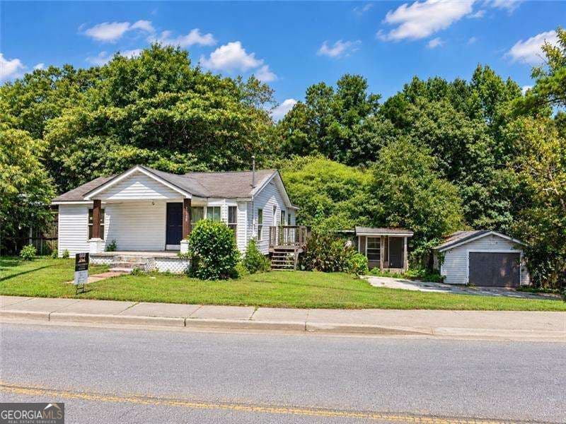 3 bedroom, 2 bathroom single family residence for sale at 3208 Humphries Hill Road, Austell, GA 30106 — photo 2
