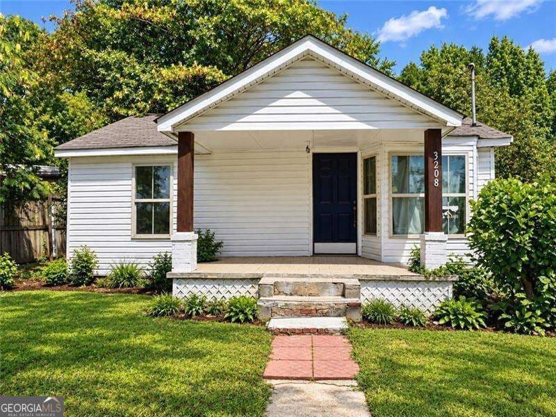 3 bedroom, 2 bathroom single family residence for sale at 3208 Humphries Hill Road, Austell, GA 30106 — photo 3
